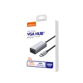 Recci RH12 VGA to Type-C Dönüştürücü Kablo thumbnail 4