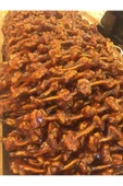 organik kelebek cevizli sucuk 500 gr - 2