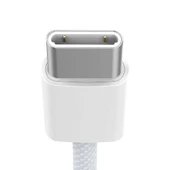 Recci RS13CC Nature Serisi 60W Hızlı Şarj Özellikli Type-C To Type-C PD Kablo 1.2M thumbnail 3