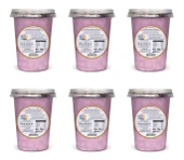 YABAN MERSİNİ AROMALI 6'LI GURME PAMUK ŞEKERLER - 2