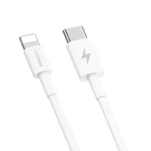 Recci RC65E Hızlı Şarj Başlığı Type-C to Lightning PD 20W Kablolu Şarj Seti - 2