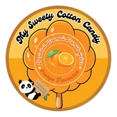 PORTAKAL AROMALI 3'LÜ GURME PAMUK ŞEKERLER - 3