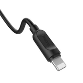 Recci RCL-P100 City of Sky Serisi Lightning to USB-A Data ve Şarj Kablosu 1M - 7