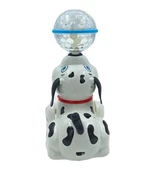 Sesli Rengarenk Işıklı Hareketli Müzikli Pilli Oyuncak Dansçı Köpek thumbnail 3