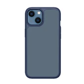 Apple iPhone 13 Kılıf Airbagli TPU Kenar Mat Arka Yüzey Recci Jazz Serisi Kapak - 3