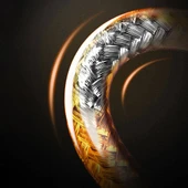 Recci RTC-P19CC Amber Serisi Type-C to Type-C PD 100W Şeffaf Tasarım Şarj ve Data Kablosu 1.5M - 9