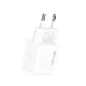 Recci RC83E Type-C PD & USB-A GaN Teknolojili QC3.0 Hızlı Şarj Başlığı 35W - 2