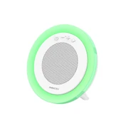 Recci RSK-W42 Moonlight Serisi RGB Işıklı Kablosuz Bluetooth v5.3 Hoparlör - 4