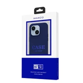 Apple iPhone 14 Kılıf M-safe Şarj Özellikli Liquid Silikon Recci Mousse Serisi Kapak thumbnail 2