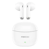 Recci REP-W81 Melody Serisi Hi-Fi Ses Kaliteli TWS Kulak İçi Bluetooth v5.3 Kulaklık - 1