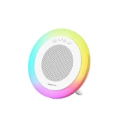 Recci RSK-W42 Moonlight Serisi RGB Işıklı Kablosuz Bluetooth v5.3 Hoparlör - 12