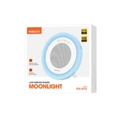Recci RSK-W42 Moonlight Serisi RGB Işıklı Kablosuz Bluetooth v5.3 Hoparlör - 6