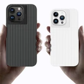 Apple iPhone 15 Kılıf Recci Aurora Serisi M-safe Şarj Özellikli Kapak - 11