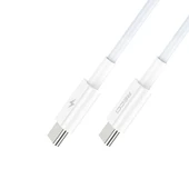 Recci RC77E GaN Teknolojili Hızlı Şarj Başlığı Type-C to Type-C PD 30W Kablolu Şarj Seti - 3