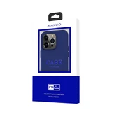 Apple iPhone 14 Pro Max Kılıf M-safe Şarj Özellikli Liquid Silikon Recci Mousse Serisi Kapak - 5