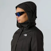 The North Face Kadın Evolve II Triclimate® 3'ü 1 Arada Mont - 4