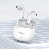 Recci REP-W81 Melody Serisi Hi-Fi Ses Kaliteli TWS Kulak İçi Bluetooth v5.3 Kulaklık - 2