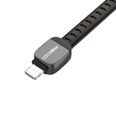 Recci RDS-A12 Lightning 2in1 Şarj ve Ses Adaptörü thumbnail 3