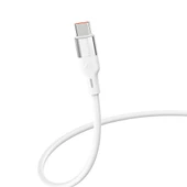 Recci RC83ECC GaN Teknolojili Hızlı Şarj Başlığı USB-A to Type-C PD 35W Kablolu Şarj Seti - 2