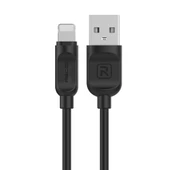 Recci RCL-P100 City of Sky Serisi Lightning to USB-A Data ve Şarj Kablosu 1M - 8