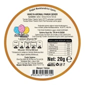 VANİLYA AROMALI 3'LÜ GURME PAMUK ŞEKERLER thumbnail 4