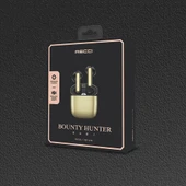 Recci REP-W42 Bounty Hunter Serisi TWS Kulak İçi Bluetooth v5.2 Kulaklık - 7