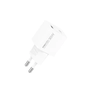 Recci RC77E GaN Teknolojili Hızlı Şarj Başlığı Type-C to Type-C PD 30W Kablolu Şarj Seti - 2