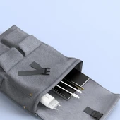 Recci RC65E Hızlı Şarj Başlığı Type-C to Lightning PD 20W Kablolu Şarj Seti - 8