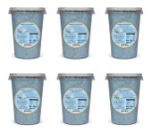 TUTTİ FRUTTİ AROMALI 6'LI GURME PAMUK ŞEKERLER - 2