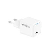 Recci RC106E GaN Teknolojili Hızlı Şarj Başlığı Type-C to Type-C PD 25W Kablolu Şarj Seti - 7