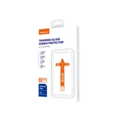 Apple iPhone 13 Pro Recci RSP-A10 HD Temperli Cam Ekran Koruyucu + Kolay Uygulama Aparatlı - 5