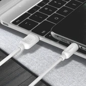 Recci RCL-P100 City of Sky Serisi Lightning to USB-A Data ve Şarj Kablosu 1M - 4