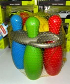 Oyuncak 8 Parça 6 Labut Bowling Oyun Seti 20 cm - 2