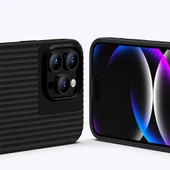 Apple iPhone 15 Pro Max Kılıf Recci Aurora Serisi M-safe Şarj Özellikli Kapak - 10