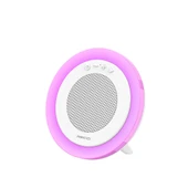 Recci RSK-W42 Moonlight Serisi RGB Işıklı Kablosuz Bluetooth v5.3 Hoparlör - 3