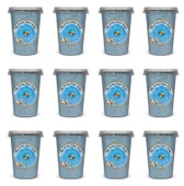 TUTTİ FRUTTİ AROMALI 12'Lİ GURME PAMUK ŞEKERLER thumbnail 1