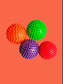 Masaj Topu Orta Boy 7,5 CM thumbnail 3