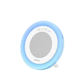 Recci RSK-W42 Moonlight Serisi RGB Işıklı Kablosuz Bluetooth v5.3 Hoparlör - 2