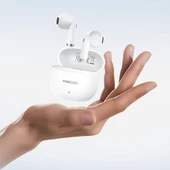 Recci REP-W81 Melody Serisi Hi-Fi Ses Kaliteli TWS Kulak İçi Bluetooth v5.3 Kulaklık - 7