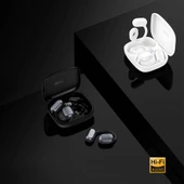 Recci REP-W76 OWS Wireless Hi-Fi Ses Kaliteli Dijital Led Göstergeli Bluetooth v5.3 Elegant Serisi Kulak İçi Kulaklık - 11