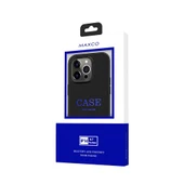 Apple iPhone 14 Pro Max Kılıf M-safe Şarj Özellikli Liquid Silikon Recci Mousse Serisi Kapak - 7