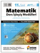 Aydın 11. Sınıf Matematik Ders İşleyiş Modülleri - 1