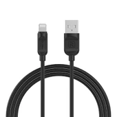 Recci RCL-P100 City of Sky Serisi Lightning to USB-A Data ve Şarj Kablosu 1M - 9