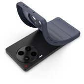 Tecno Camon 30 4G Kılıf Elde Tutma Kolaylıkla Kaydırmaz Kenar Line Dizayn Optietnik Kapak thumbnail 10