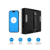 Şımart Akıllı Cam Temizleme Robotu 3300Pa Güçlü Vakum ve Akıllı Kontrol - 1