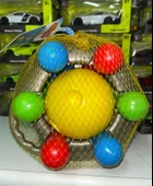 Oyuncak 8 Parça 6 Labut Bowling Oyun Seti 20 cm - 3