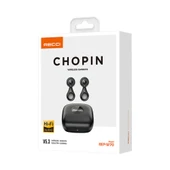 Recci REP-W70 Hi-Fi Ses Kaliteli Bluetooth v5.3 Chopin Serisi Kulak İçi Kulaklık - 6