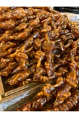 organik kelebek cevizli sucuk 500 gr - 1