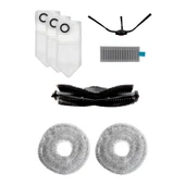 Şımart katya U Akıllı Robot Süpürge Silme Süpürme Sarf Seti - 1