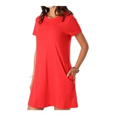 Kadın Mini Elbise 15202971 thumbnail 9